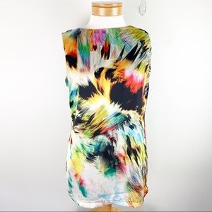 Ted Baker Cherche Sleeveless Tunic, silky shift